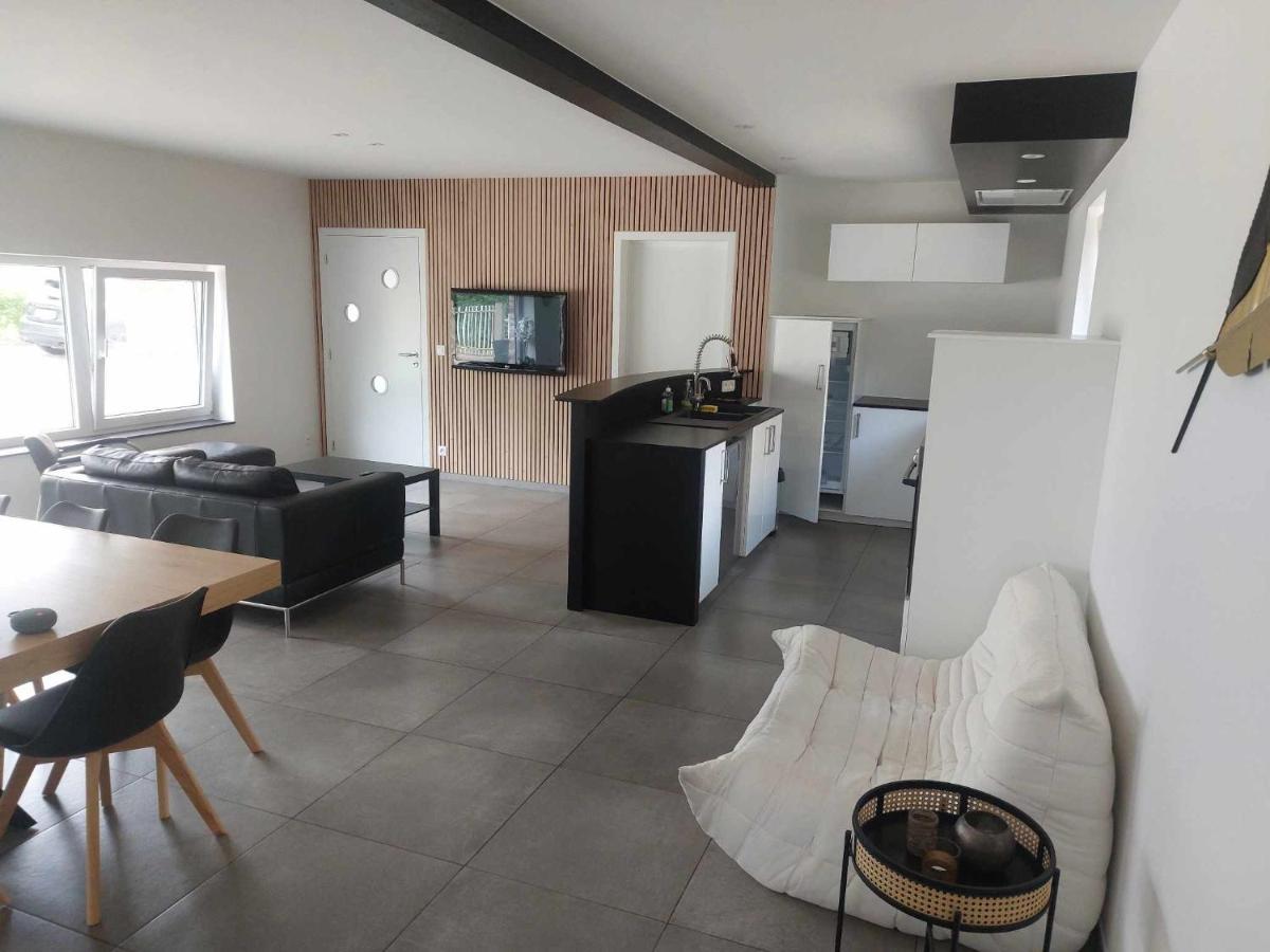 Gite Comme Chez Soi สปา ภายนอก รูปภาพ
