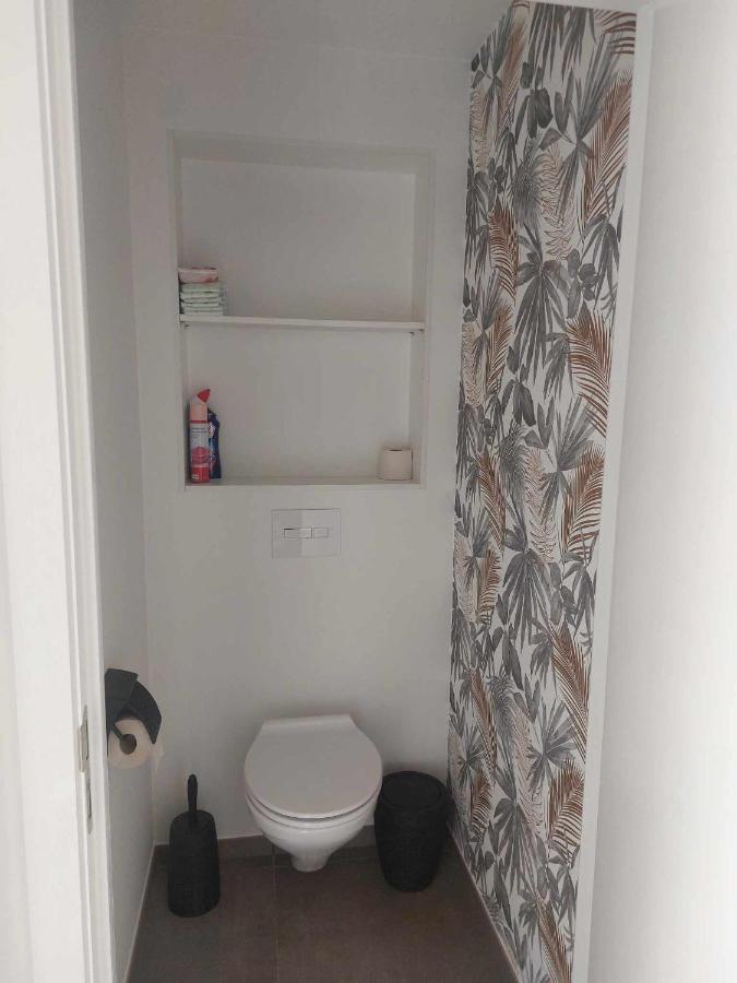 Gite Comme Chez Soi สปา ภายนอก รูปภาพ